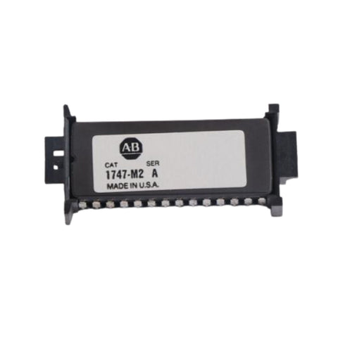1747-M2_A Allen-Bradley memory module for SLC 500 PLC, EEPROM, for program storage and data retention in automation