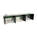 Allen-Bradley 1756-A17 ControlLogix power supply, 17.5V DC, for reliable operation of ControlLogix systems in automation