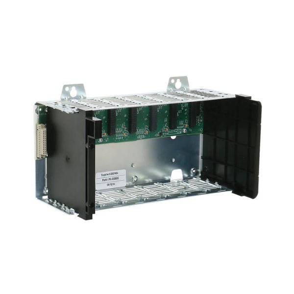 Allen-Bradley 1756-A7 ControlLogix chassis, 7-slot, for housing modules in industrial automation and control systems.