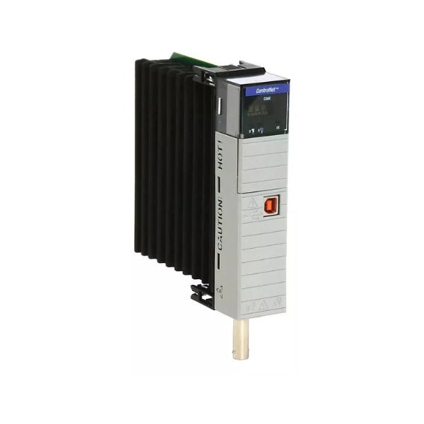 Allen-Bradley 1756-CN2R ControlLogix ControlNet module, redundant media support for high-speed network communication
