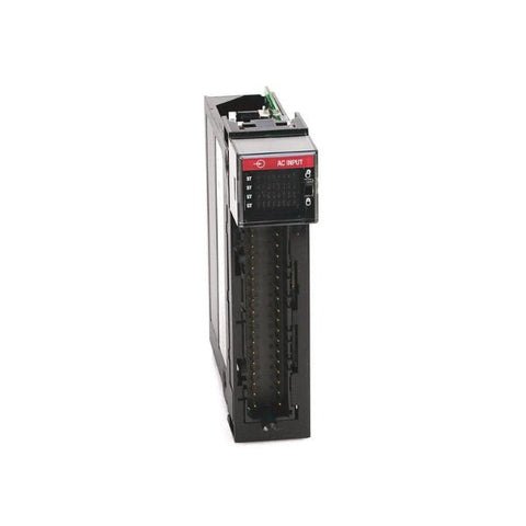 Allen-Bradley 1756-IA32 ControlLogix input module, 32-point, 120V AC, for high-density digital signal input