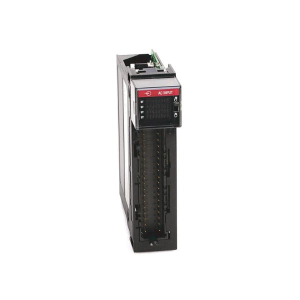 Allen-Bradley 1756-IA32 ControlLogix input module, 32-point, 120V AC, for high-density digital signal input