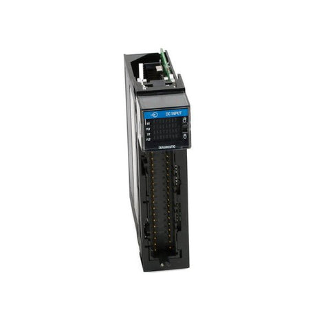 "Allen-Bradley 1756-IB16D ControlLogix digital input module, 16-point, 24V DC, diagnostic inputs for automation