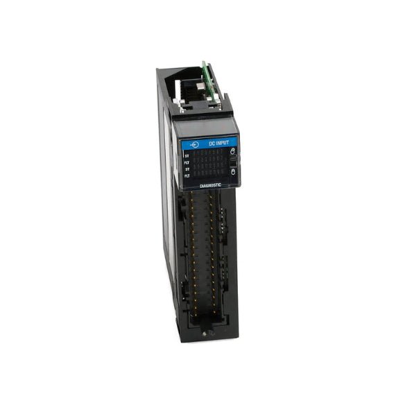 "Allen-Bradley 1756-IB16D ControlLogix digital input module, 16-point, 24V DC, diagnostic inputs for automation