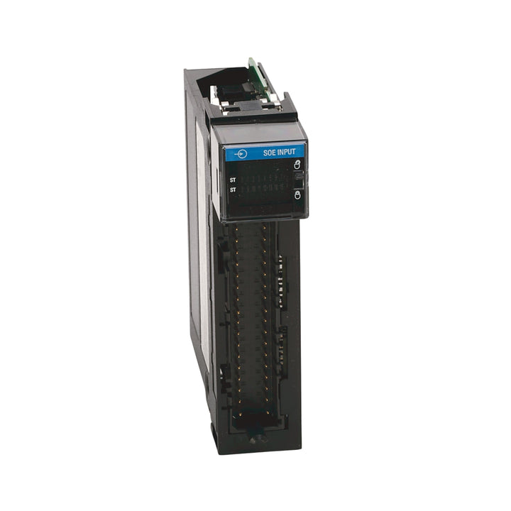 1756-IB16ISOE Allen-Bradley 16-point isolated digital input module for high-speed motion and automation systems