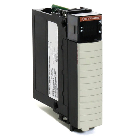 Allen-Bradley 1756-IRT8I ControlLogix isolated relay output module, 8-point, for industrial automation control systems.