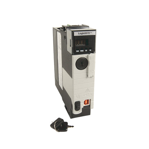 1756-L72K Allen-Bradley ControlLogix 5570 controller with Kinetix motion integration for precise automation control