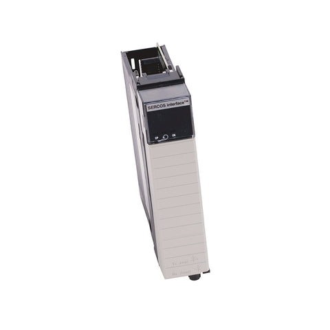 1756-M08SEG Allen-Bradley ControlLogix motion module, 8-axis SERCOS interface for high-speed automation