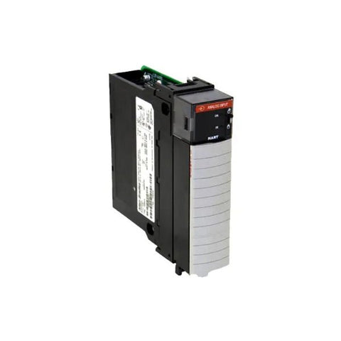 Allen-Bradley 1756-OA16 AC output module with 16 channels for 120/240V load control. For ControlLogix industrial automation systems.