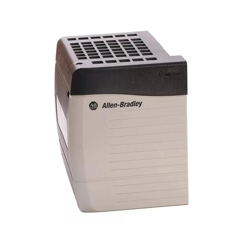 1756-PA75 Allen Braldley robust power supply module designed for ControlLogix systems, offering a wide input voltage range, high power capacity, and hot-swappable convenience. - DDPARTS SOLUTION