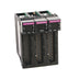 Allen-Bradley 1756-PLS programmable limit switch, 3-slot wide, resolver input, 4x4 I/O groups, for high-speed ControlLogix motion control.