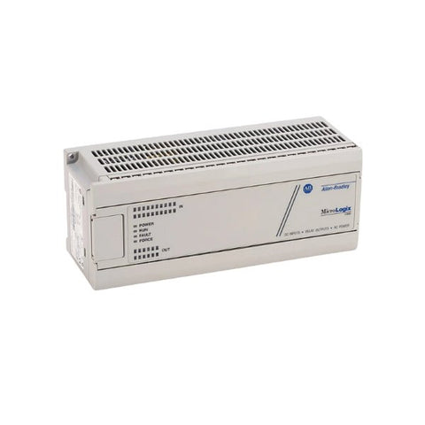 Allen-Bradley 1761-L32BWA MicroLogix 1200 PLC, 120V AC input, 32 I/O points for compact automation control