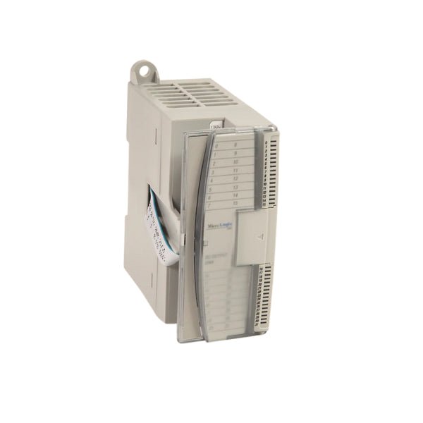 Allen-Bradley 1762-IA8 input module, 8-point 120V AC, 79–132V range, for MicroLogix 1200 PLCs.
