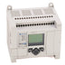 Allen-Bradley 1763-L16DWD MicroLogix 1100 PLC controller with LCD display and Ethernet support