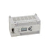 Allen-Bradley 1766-L32BWAA MicroLogix 1400 PLC, 20 DC inputs (12 fast), 12 relay outputs, 4 analog in, 2 analog out, 110/240V AC.