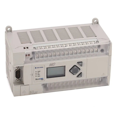 1766-L32BXBA Allen Bradley compact and powerful programmable logic controller (PLC) designed for industrial automation applications, known for its reliability and flexibility. - DDPARTS SOLUTION