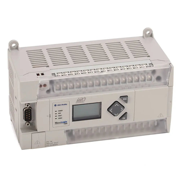 1766-L32BXBA Allen Bradley compact and powerful programmable logic controller (PLC) designed for industrial automation applications, known for its reliability and flexibility. - DDPARTS SOLUTION