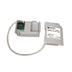 Allen-Bradley 1769-CLL1 left-to-left bus expansion cable, 1 ft (305 mm), for CompactLogix module communication.