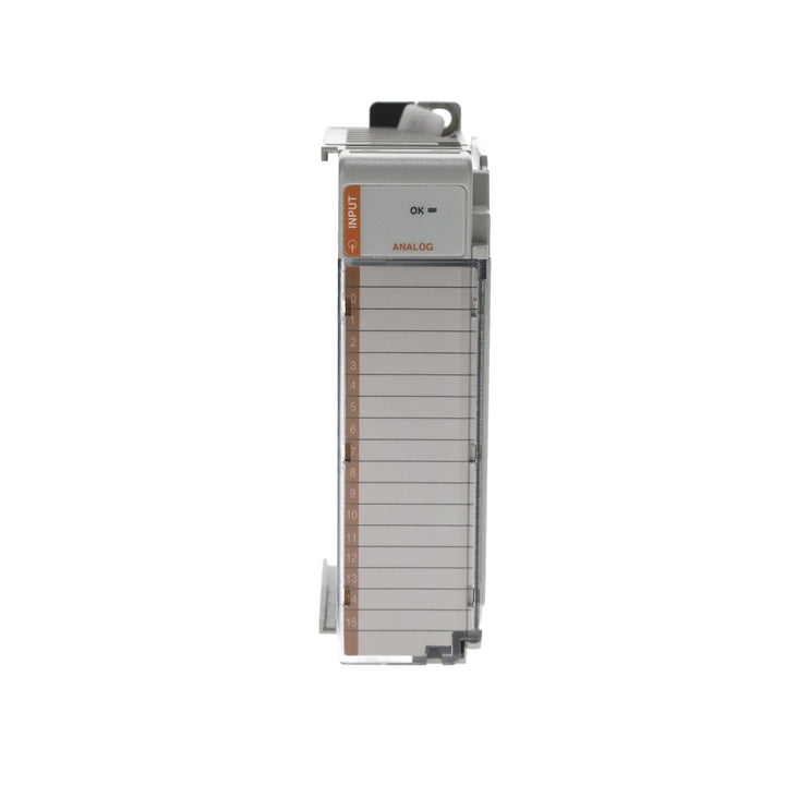 Allen-Bradley 1769-IF16C analog input module, 16-point, Compact I/O, high-accuracy for industrial automation and control systems.