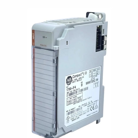 Allen-Bradley 1769-IF4/A CompactLogix 4-channel analog input module