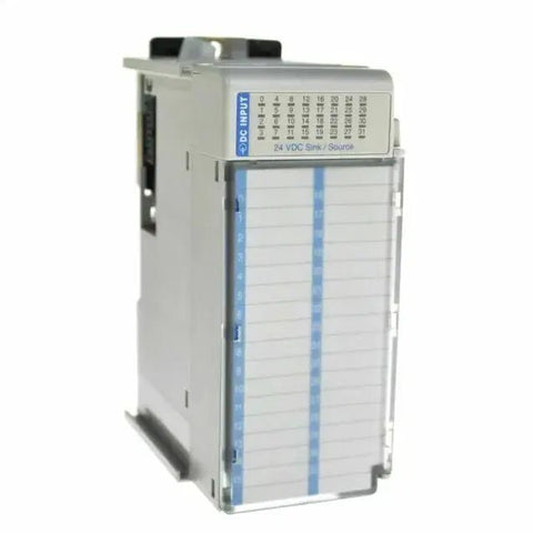 1769-IQ32 Allen Bradley compact digital input module designed for seamless integration into industrial automation 