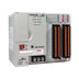 Allen-Bradley 1769-L24ER-QBFC1B CompactLogix controller with 750KB memory, 16 DI, 16 DO, 4 AI, 2 AO, and dual Ethernet ports.
