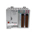 Allen-Bradley 1769-L27ERM-QBFC1B CompactLogix controller with 1MB memory, integrated I/O, dual Ethernet, CIP motion, and USB port.
