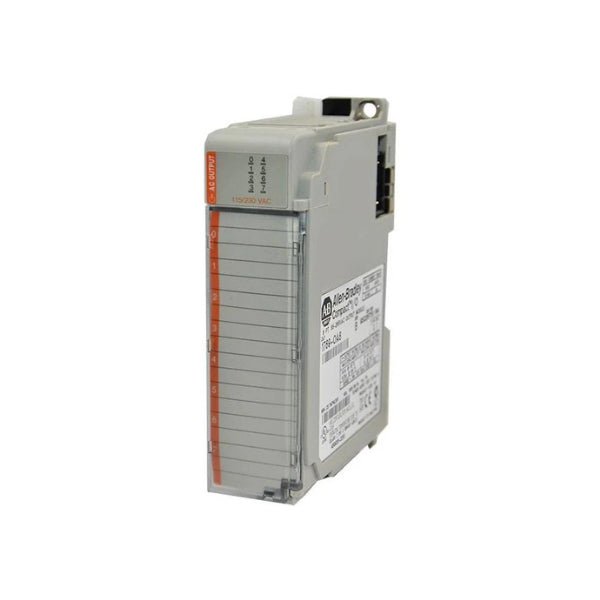 Allen-Bradley 1769-OA8 Compact I/O AC output module, 8-point, 120/240V AC for CompactLogix control systems