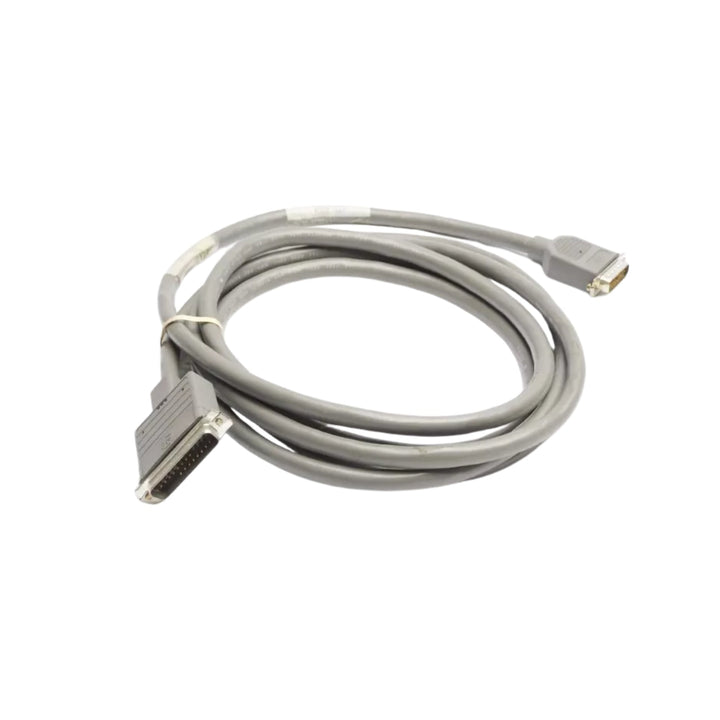 Allen-Bradley 1771-CAP3 I/O chassis power cable, 3 ft, connects PLC-5 chassis modules in industrial automation systems.
