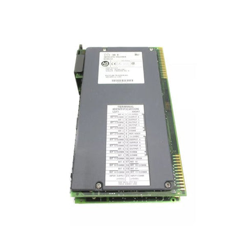 Allen - Bradley 1771 - DE Digital I/O Module – Reliable and Efficient - DDPARTS SOLUTION