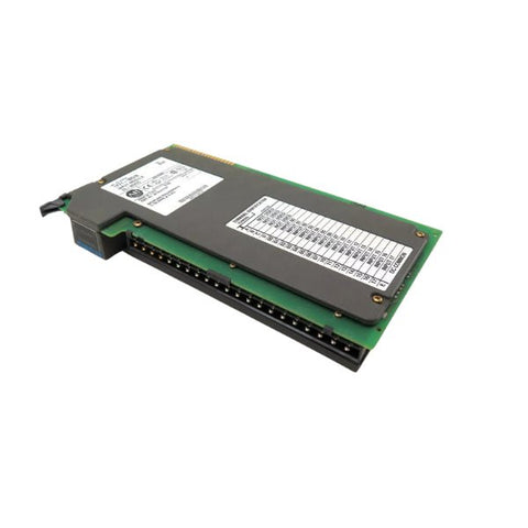 Allen-Bradley 1771-IBD input module, 16-point DC digital input, PLC-5 series for industrial automation systems