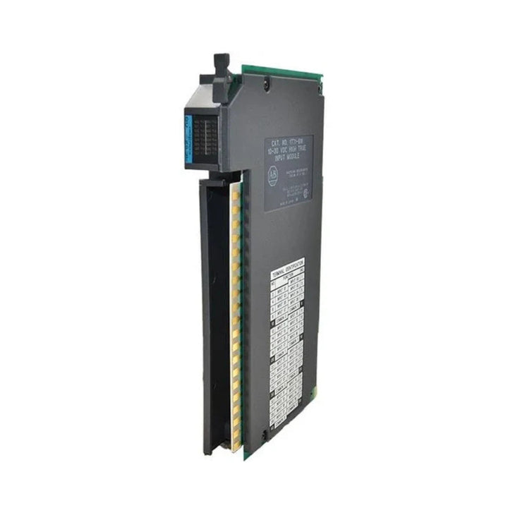 Módulo Allen-Bradley 1771-IBN de entrada digital para controle de automação em sistemas industriais PLC.