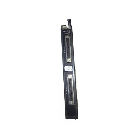 Allen-Bradley 1771-NOV analog output module, 4-channel, for precise voltage signal control in PLC-based industrial automation systems.