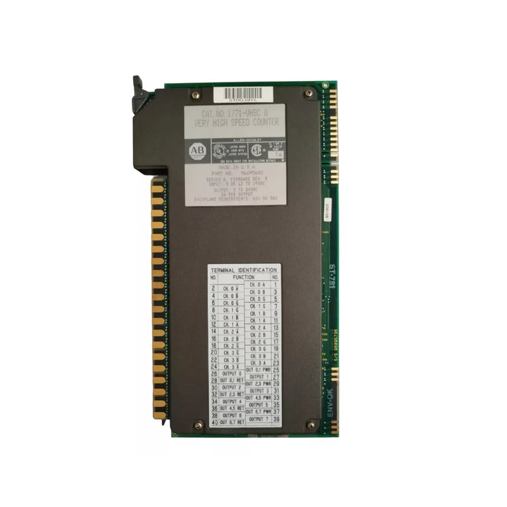 Allen - Bradley 1771 - VHSC - DDPARTS SOLUTION