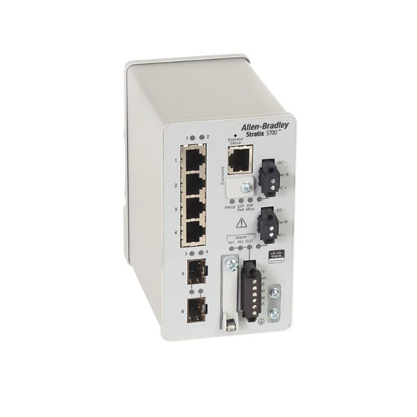 Allen - Bradley 1783 - BMS06SA - DDPARTS SOLUTION