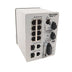 Allen-Bradley 1783-BMS10CA Stratix 2000 unmanaged Ethernet switch, 10 ports, RJ-45, DIN rail