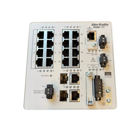 Allen - Bradley 1783 - BMS12T4E2CGL - DDPARTS SOLUTION