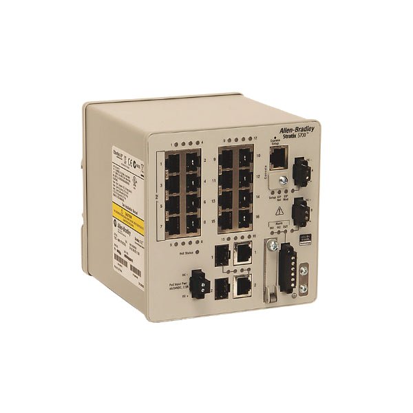 Allen - Bradley 1783 - BMS12T4E2CGNK - DDPARTS SOLUTION