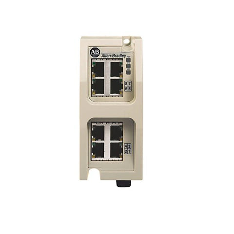 Allen - Bradley 1783 - EMS08T - DDPARTS SOLUTION
