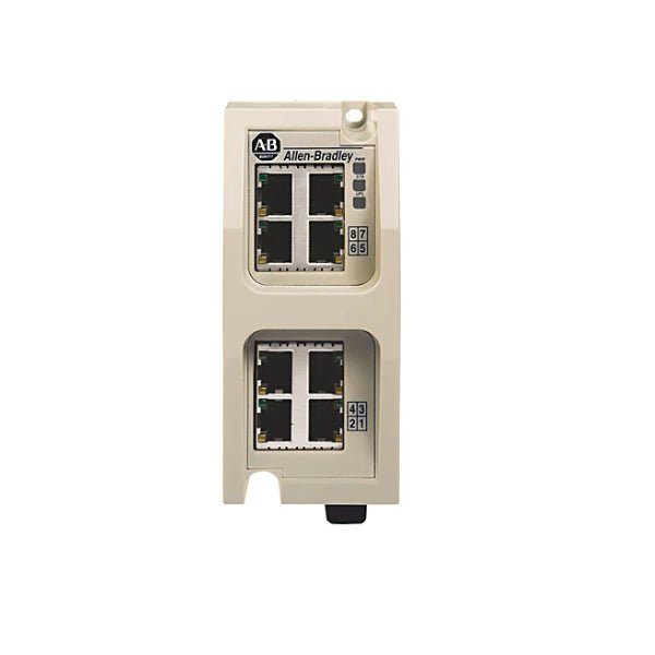 Allen - Bradley 1783 - EMS08T - DDPARTS SOLUTION