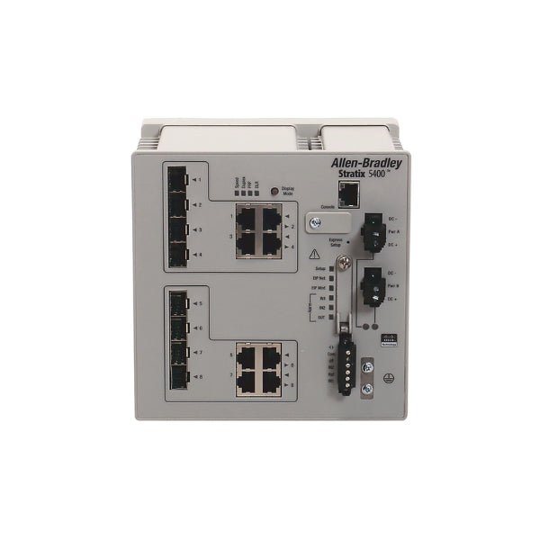 Allen - Bradley 1783 - HMS4C4CGN - DDPARTS SOLUTION