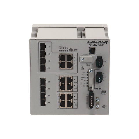 Allen - Bradley 1783 - HMS4SG8EG4CGR - DDPARTS SOLUTION