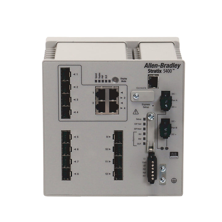 Allen - Bradley 1783 - HMS8SG4CGR - DDPARTS SOLUTION