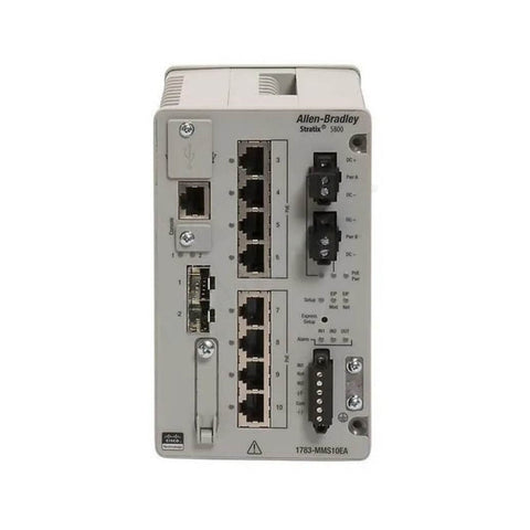 Allen - Bradley 1783 - MMS10EA - DDPARTS SOLUTION