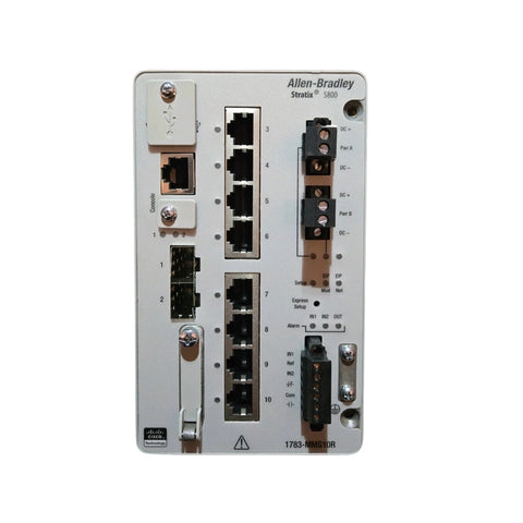 Allen - Bradley 1783 - MMS10R - DDPARTS SOLUTION