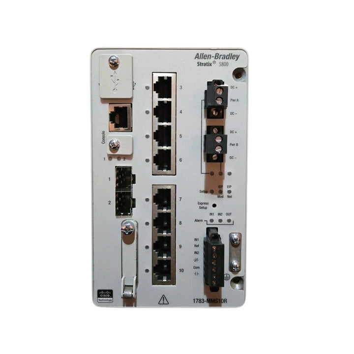 Allen - Bradley 1783 - MMS10R - DDPARTS SOLUTION