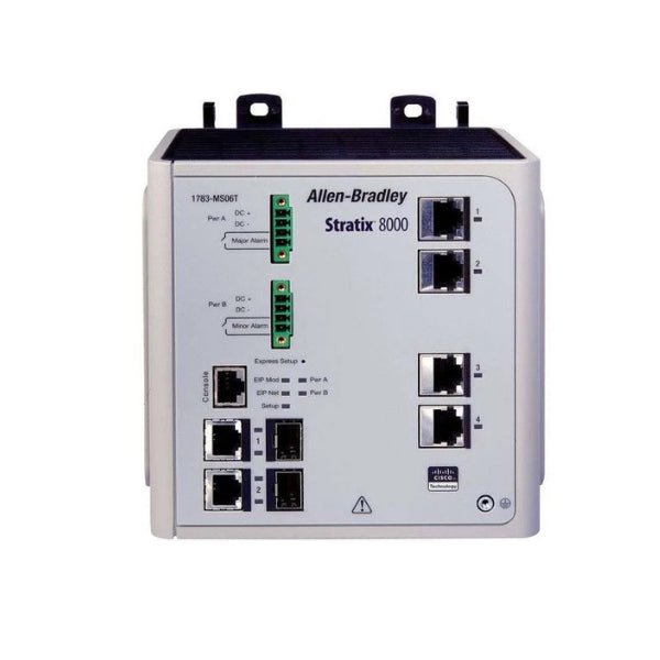 Allen - Bradley 1783 - MS06T - DDPARTS SOLUTION