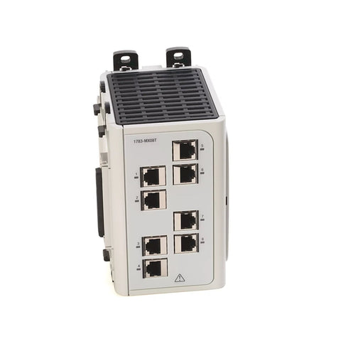 Allen - Bradley 1783 - MX08T - DDPARTS SOLUTION