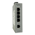 Allen-Bradley 1783-US05T Stratix 2000 5-port unmanaged Ethernet switch, DIN rail mount, for simple industrial networking.