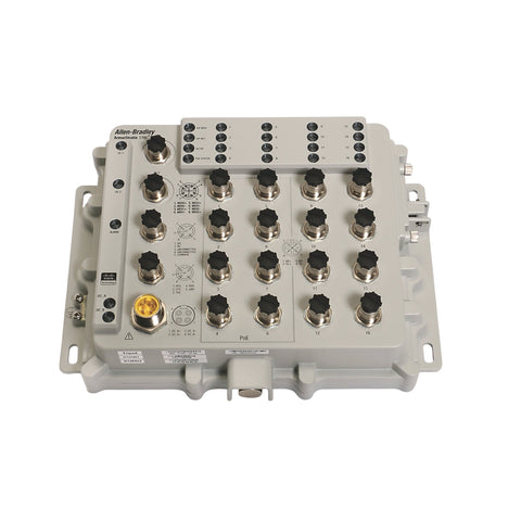 Allen - Bradley 1783 - ZMS8T8E2TGP - DDPARTS SOLUTION